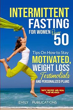 portada Intermittent Fasting for Women Over 50 (en Inglés)