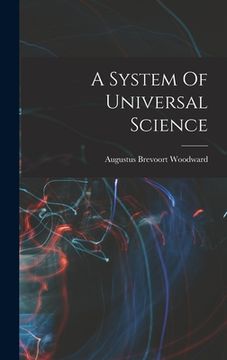 portada A System Of Universal Science (en Inglés)