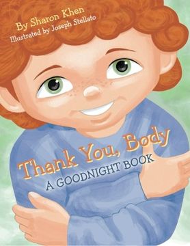portada Thank You, Body: A Goodnight Book (in English)