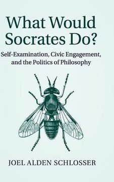 portada What Would Socrates do? (en Inglés)