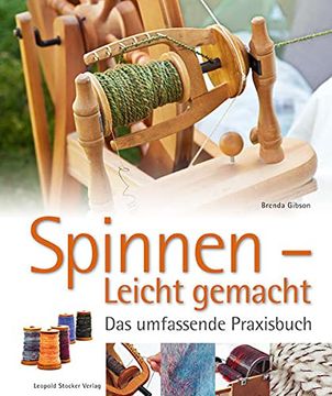portada Spinnen - Leicht Gemacht: Das Umfassende Praxisbuch (en Alemán)