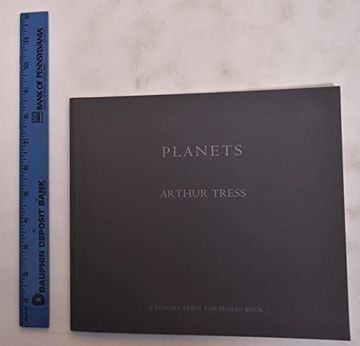 portada Planets (Portfolio Book) (in English)
