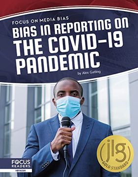 portada Bias in Reporting on the Covid-19 Pandemic (en Inglés)