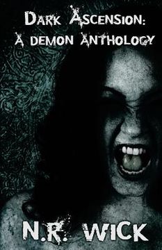 portada Dark Ascension: A Demon Anthology (in English)
