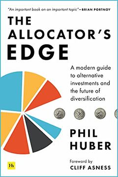 portada The Allocator'S Edge: A Modern Guide to Alternative Investments and the Future of Diversification (en Inglés)