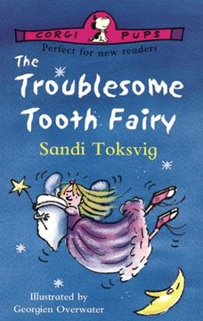 portada The Troublesome Tooth Fairy