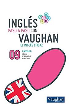 portada Ingles Paso a Paso con Vaughan el Ingles Eficaz 09