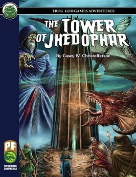 portada The Tower of Jhedophar PF