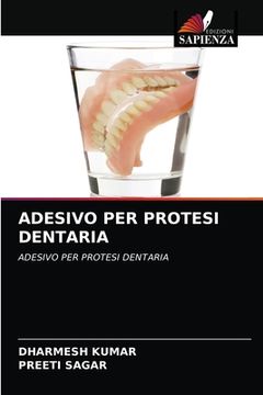 portada Adesivo Per Protesi Dentaria (en Italiano)