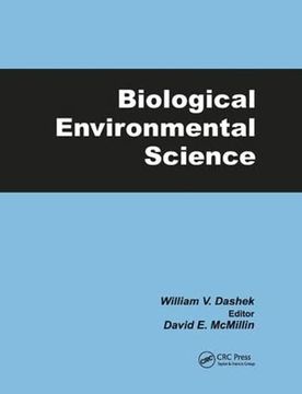 portada Biological Environmental Science (en Inglés)