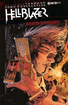portada Universo Sandman - John Constantine Hellblazer