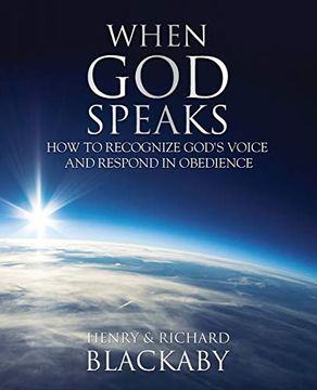 portada When god Speaks: How to Recognize God's Voice and Respond in Obedience (in English)