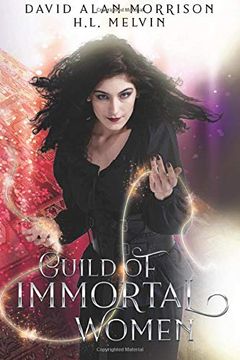 portada Guild of Immortal Women (in English)