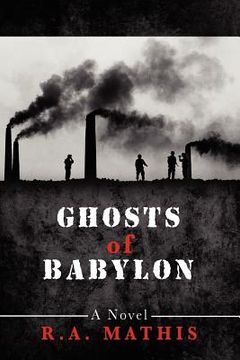 portada ghosts of babylon (en Inglés)