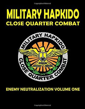 portada Military Hapkido Enemy Neutralization (en Inglés)