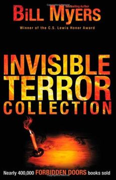 portada Invisible Terror Collection (Forbidden Doors) (en Inglés)