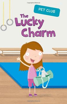 portada The Lucky Charm (en Inglés)