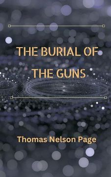 portada The Burial of the Guns (en Inglés)