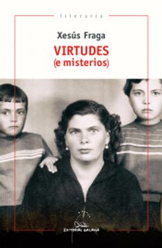 portada Virtudes (e Misterios) (in Galician)