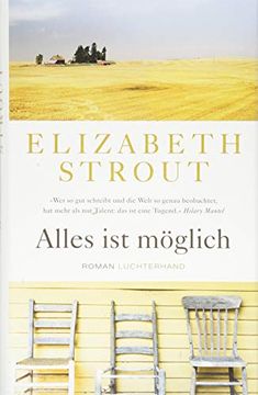 portada Alles ist Möglich: Roman (in German)