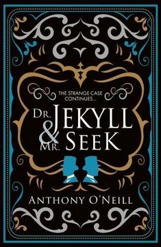 portada Dr Jekyll and Mr Seek