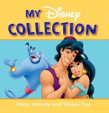 portada Aladdin (my Disney Collection) (en Inglés)