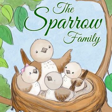 portada The Sparrow Family (en Inglés)
