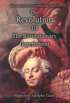 portada The Revolution - III: The Revolutionary Government (en Inglés)