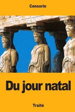 portada Du jour natal (en Francés)