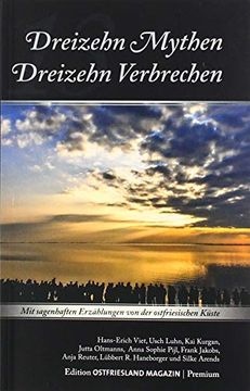 portada 13 Mythen - 13 Verbrechen (in German)