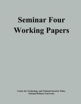 portada Seminar Four Working Papers