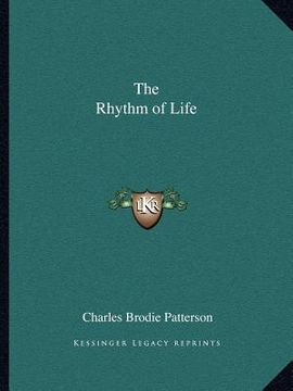 portada the rhythm of life (en Inglés)
