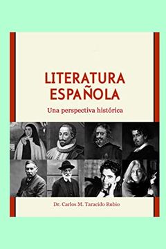 portada Literatura española: Una perspectiva histórica