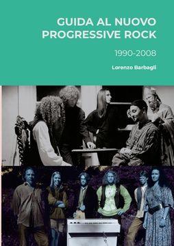 portada Guida al Nuovo Progressive Rock 1990-2008