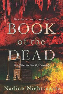 portada Book of the Dead (Gods of Egypt) (en Inglés)