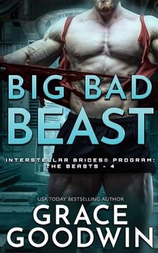 portada Big Bad Beast (in English)