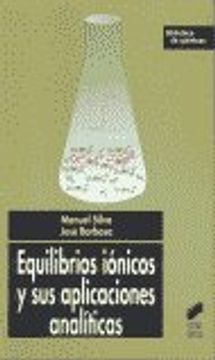 portada Equilibrios iÃ nicos y sus aplicaciones analÃticas (in Spanish)