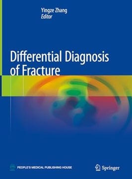 portada Differential Diagnosis of Fracture (en Inglés)