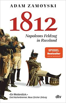portada 1812: Napoleons Feldzug in Russland (en Alemán)