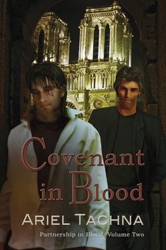 portada Covenant in Blood: Volume 2 (en Inglés)