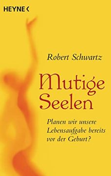 portada Mutige Seelen: Planen wir Unsere Lebensaufgabe Bereits vor der Geburt? (in German)