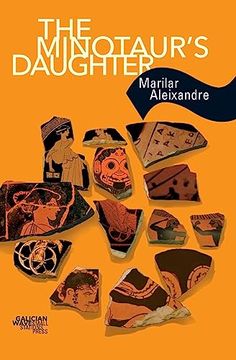 portada The Minotaur's Daughter (en Inglés)