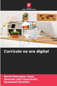 portada Currículo na era Digital (en Portugués)