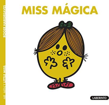 portada Miss Mágica (Mr. Men & Little Miss)