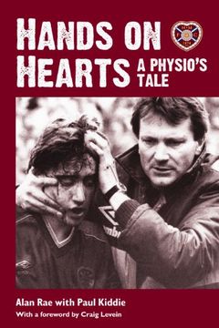 portada Hands on Hearts: A Physio's Tale 