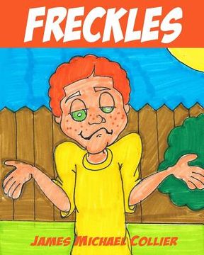 portada Freckles (en Inglés)
