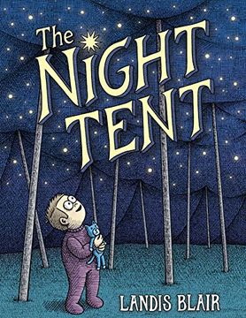 portada The Night Tent (in English)