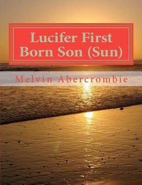 portada lucifer first born son (sun) (en Inglés)