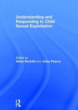portada Understanding and Responding to Child Sexual Exploitation (in English)