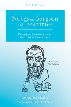 portada Notes on Bergson and Descartes